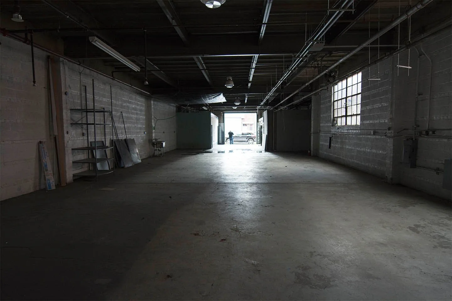 Huge Warehouse in Gowanus, Brooklyn — 3