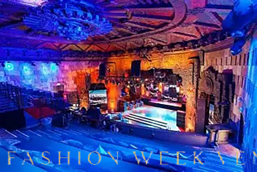 Iconic Entertainment Venue in Downtown Los Angeles, 2044 sqm, corporate event, pop-up rental, interior view