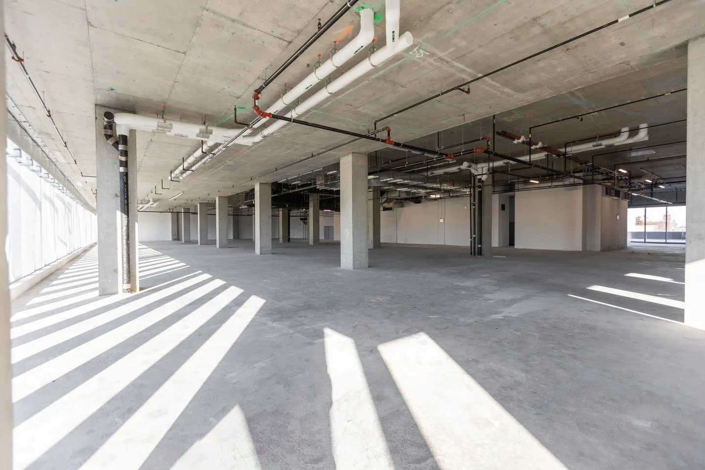 Iconic Event Space with Terrace on 125th Street, New York — 2