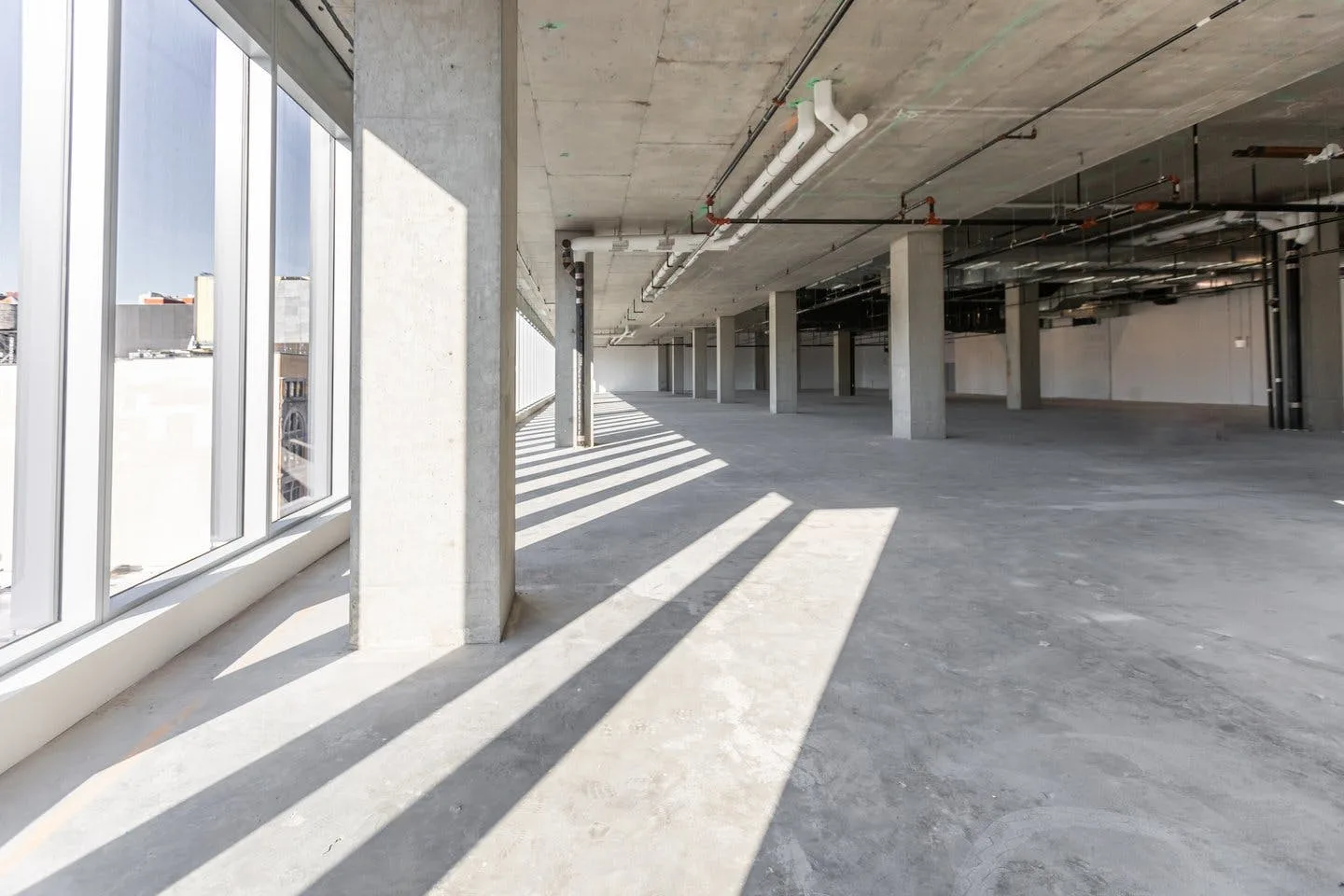 Iconic Event Space with Terrace on 125th Street, New York — 5