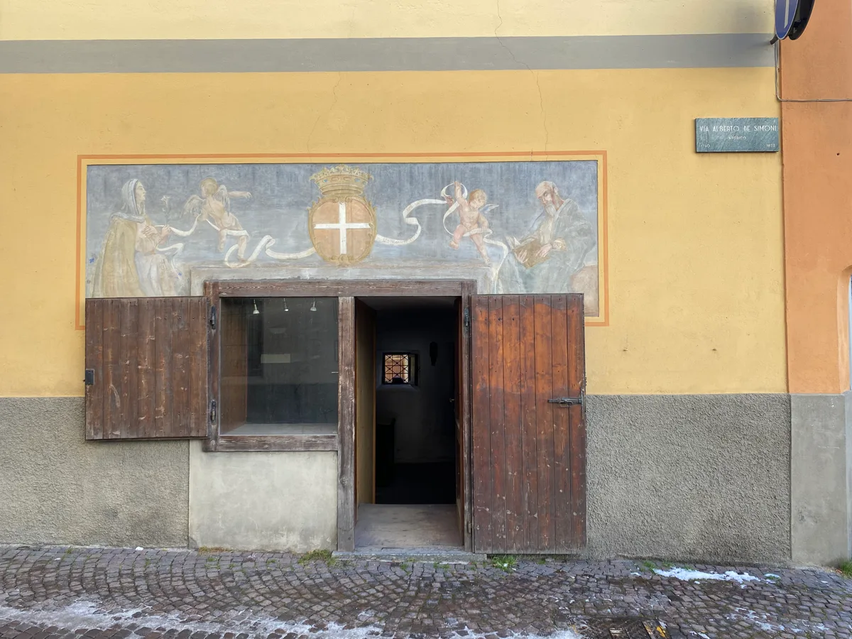 Ideal Empty Space for Temporary Shop in Bormio, 50 sqm, pop up store