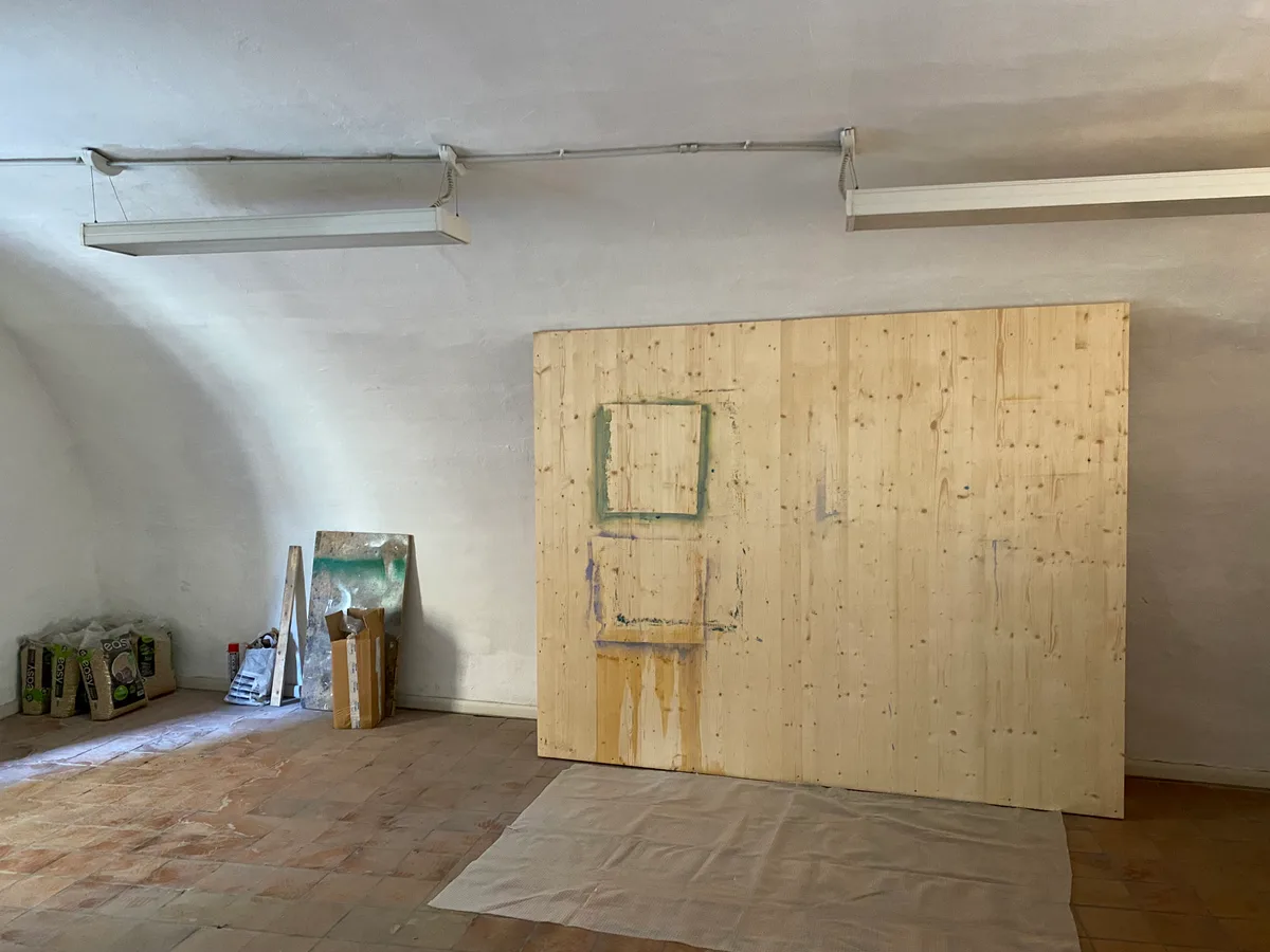 Ideal Empty Space for Temporary Shop in Bormio, 50 sqm, pop up store, second interior view