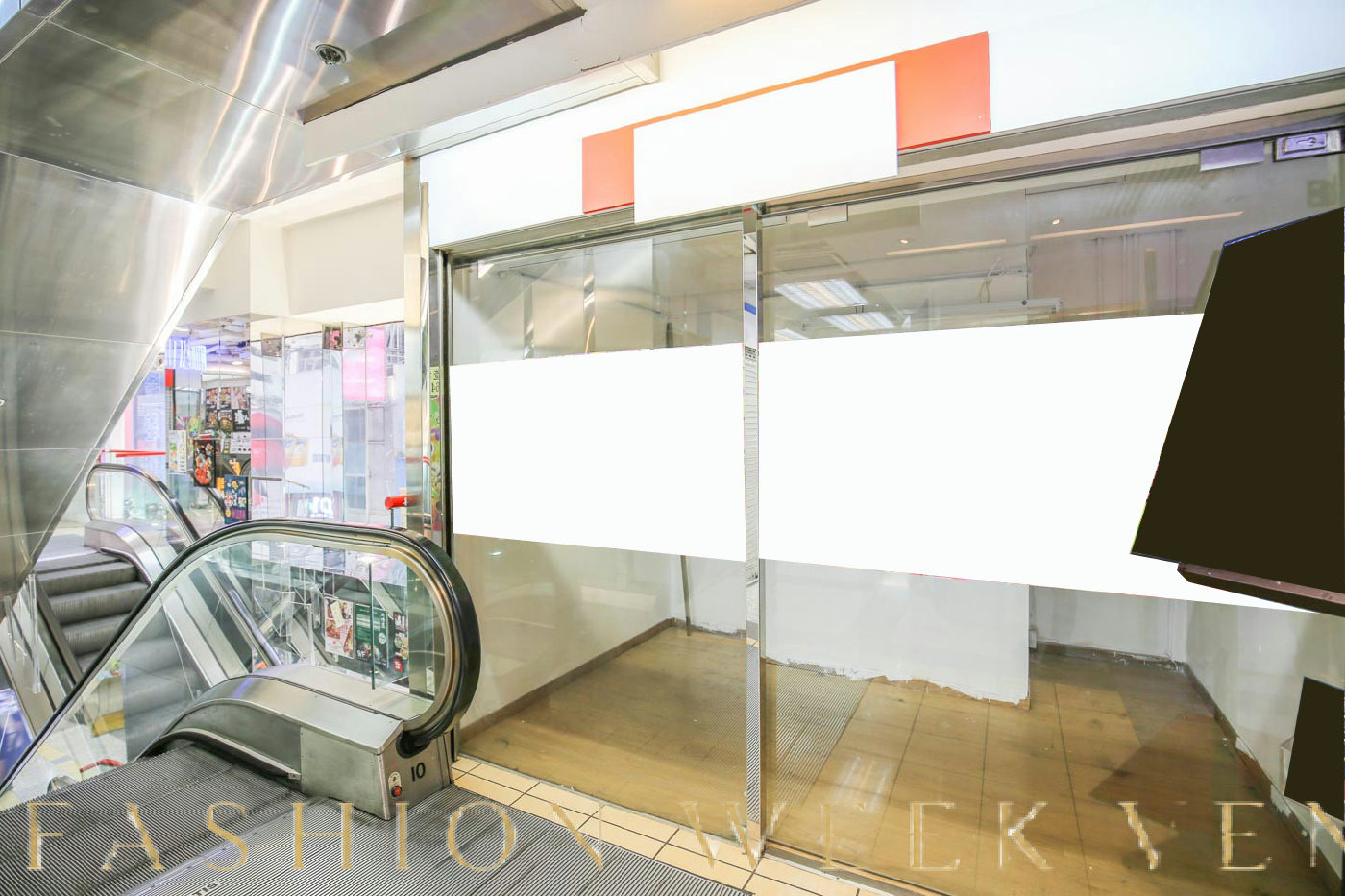 Ideal Pop-Up Shop Space in Mong Kok, 9 sqm, pop up store in Hong Kong