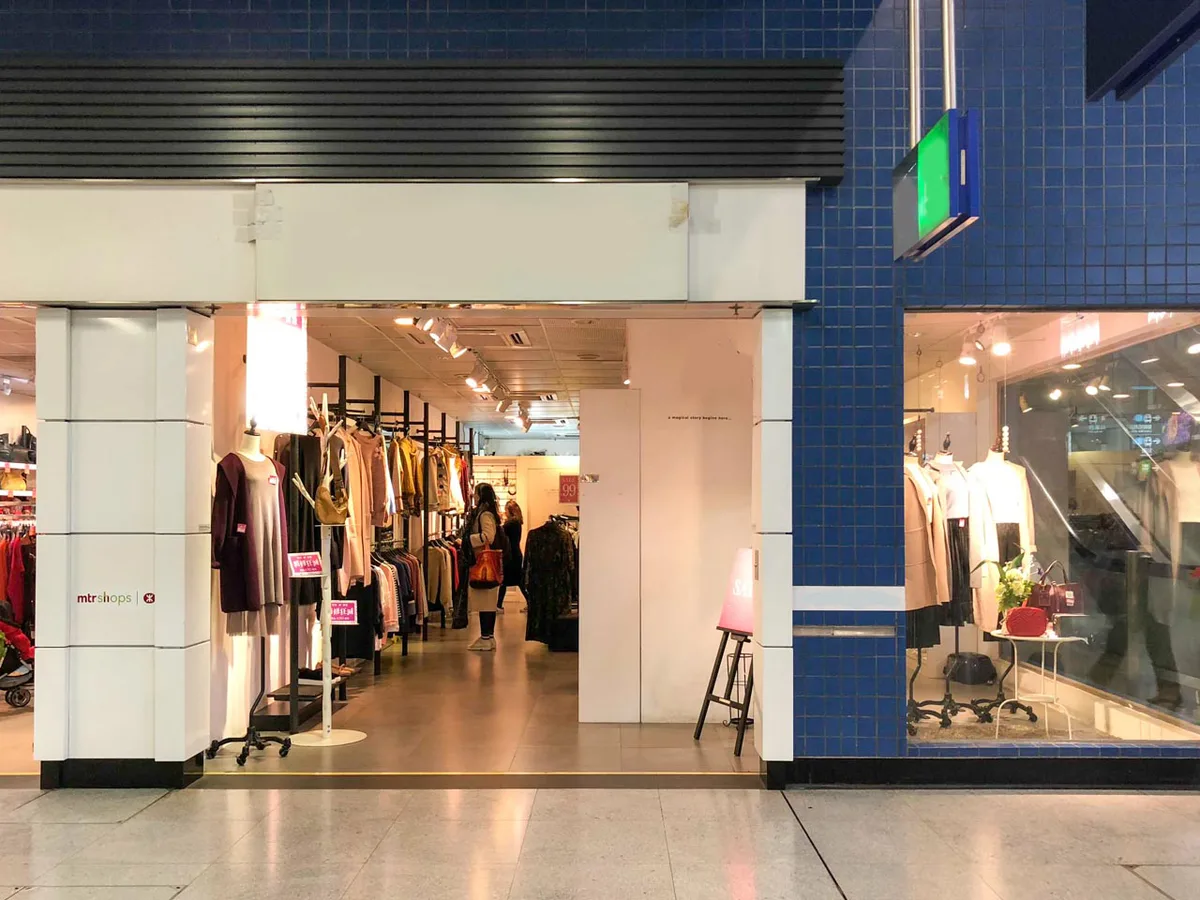 Ideal Pop-Up Store in Tai Wai Near MTR, 23 sqm, pop up store in Hong Kong