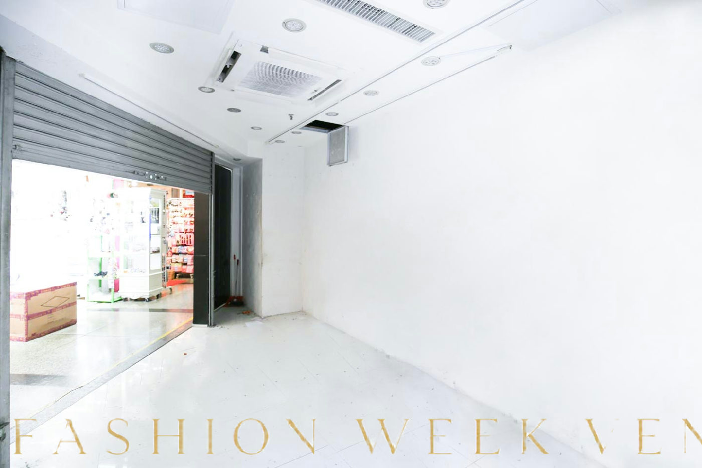 Ideal Pop-Up Store Location in Mong Kok, 19 sqm, pop up store in Hong Kong