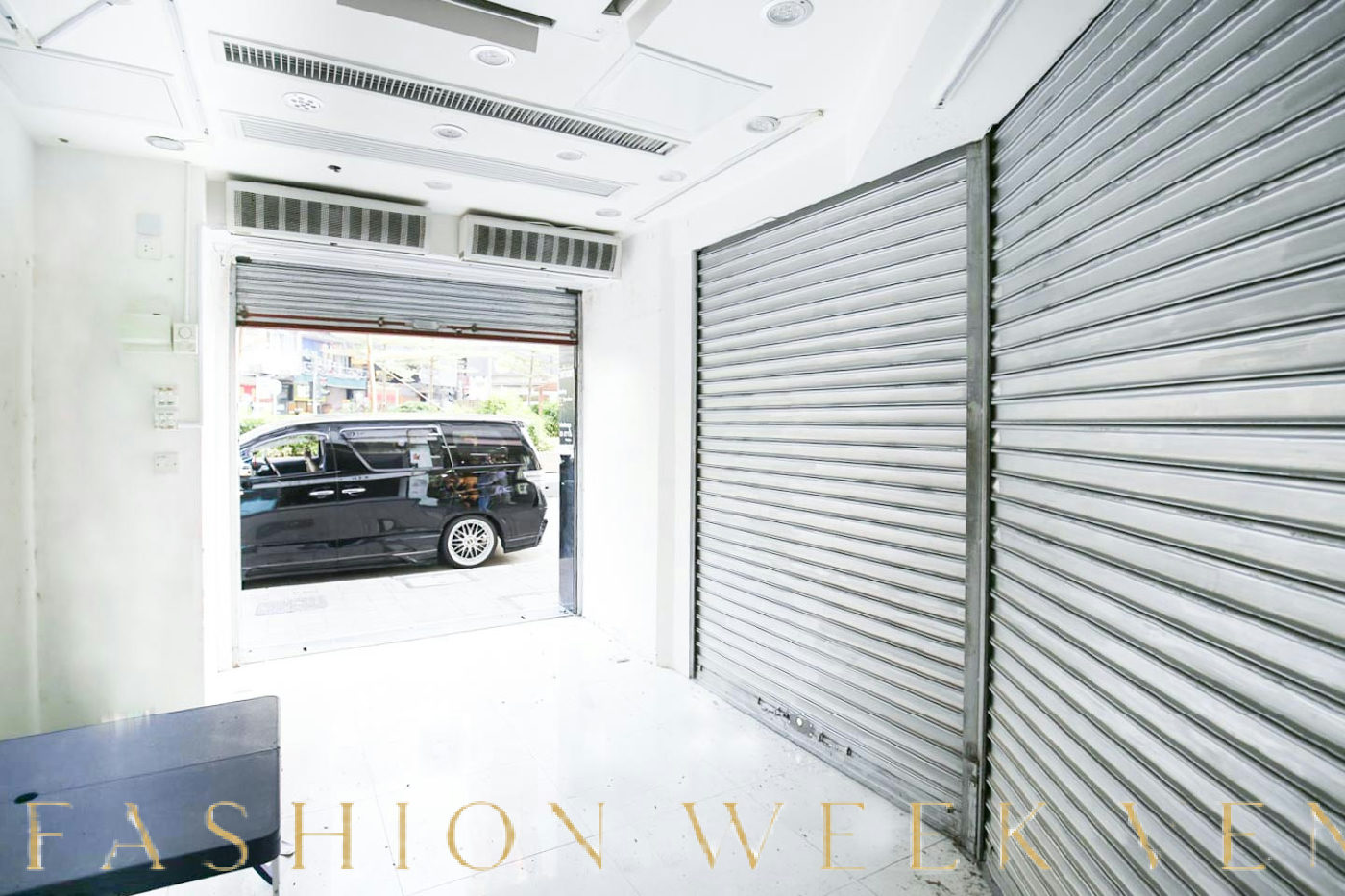 Ideal Pop-Up Store Location in Mong Kok, 19 sqm, pop up store in Hong Kong, interior view