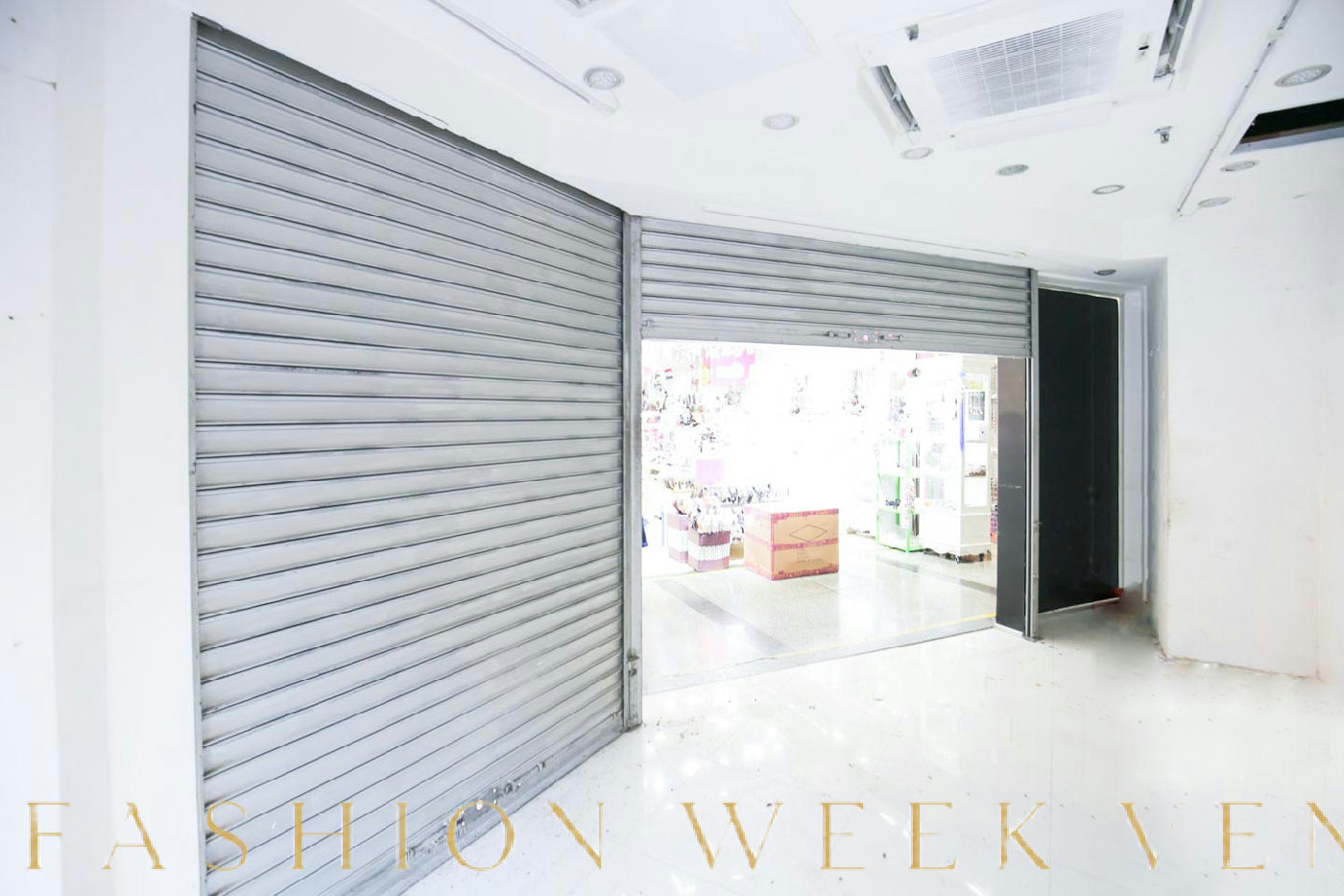 Ideal Pop-Up Store Location in Mong Kok, 19 sqm, pop up store in Hong Kong, second interior view