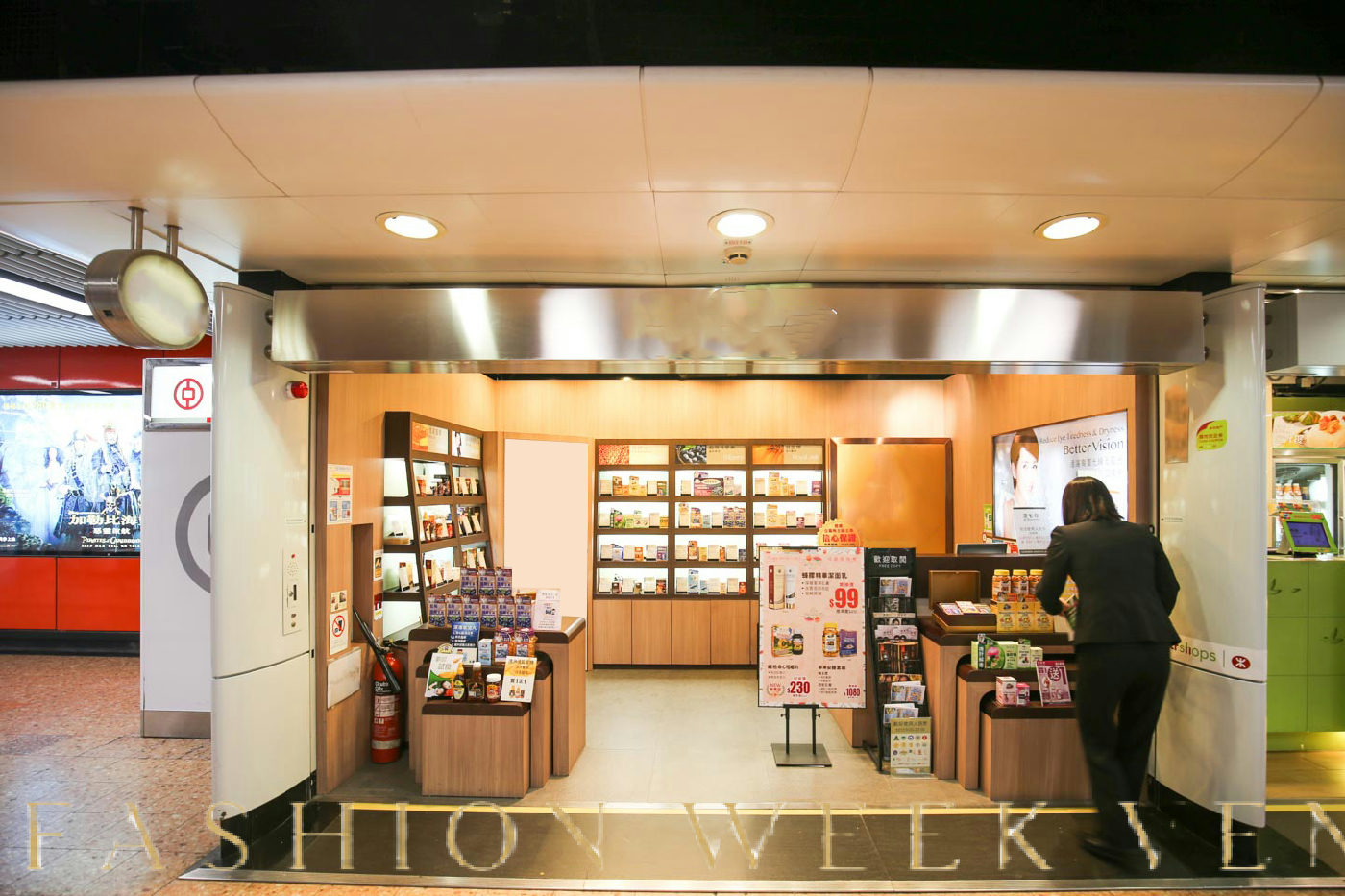 Ideal Pop-Up Store Space at Mong Kok MTR, 9 sqm, pop up store in Hong Kong