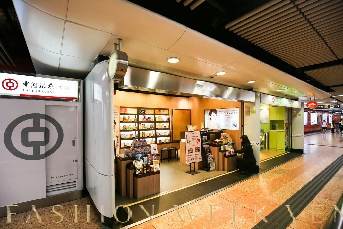 Ideal Pop-Up Store Space at Mong Kok MTR, 9 sqm, pop up store in Hong Kong, second interior view