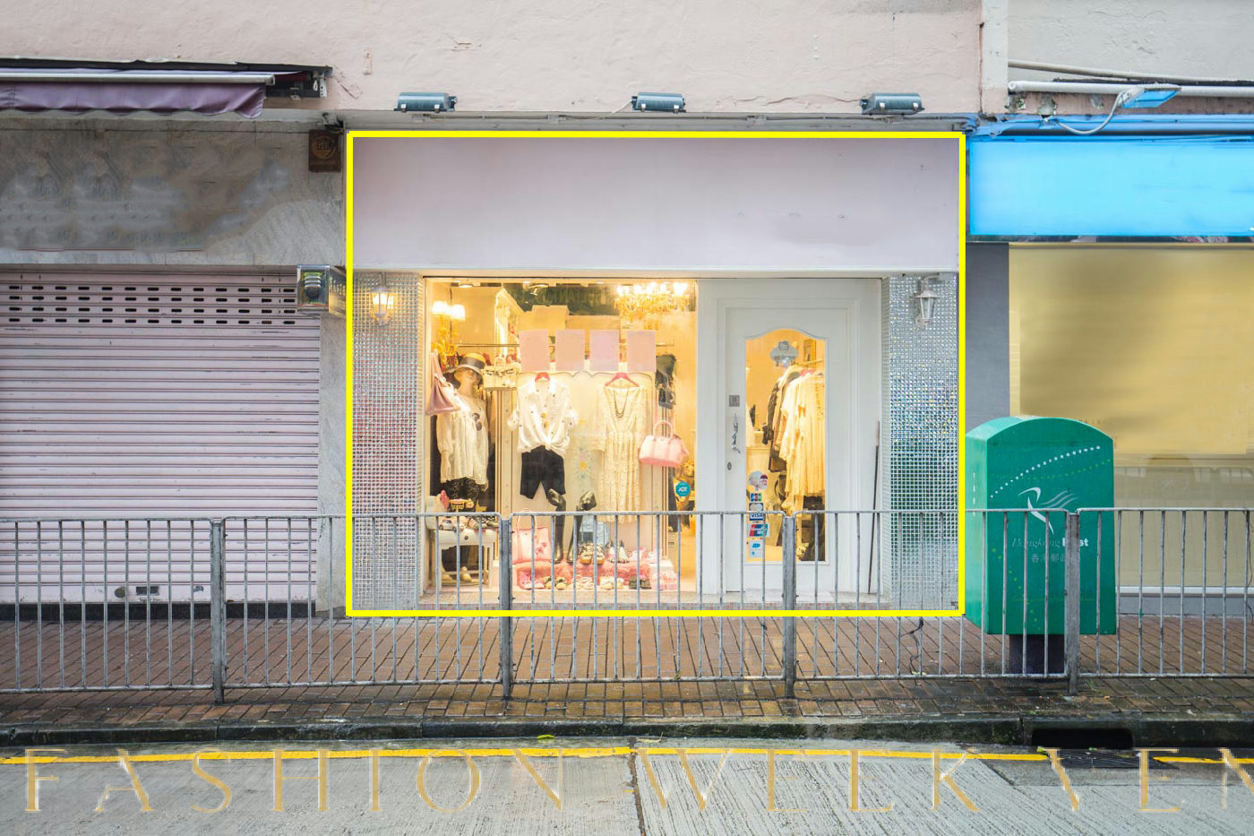 Ideal Pop-Up Store Space in Happy Valley, 37 sqm, pop up store in Hong Kong