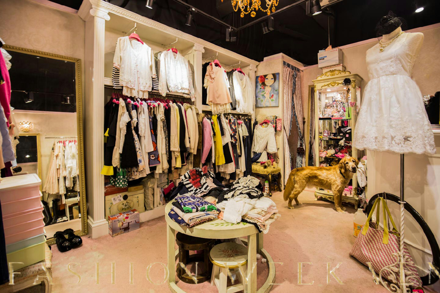Ideal Pop-Up Store Space in Happy Valley, 37 sqm, pop up store in Hong Kong, interior view