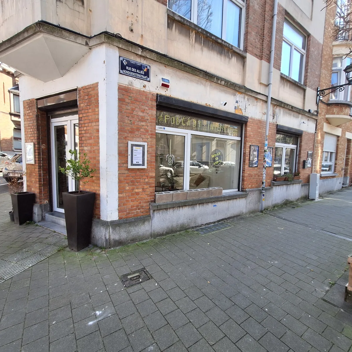 Ideal Space for Pop-Up Stores and Events in Forest, 40 sqm, pop up store, second interior view