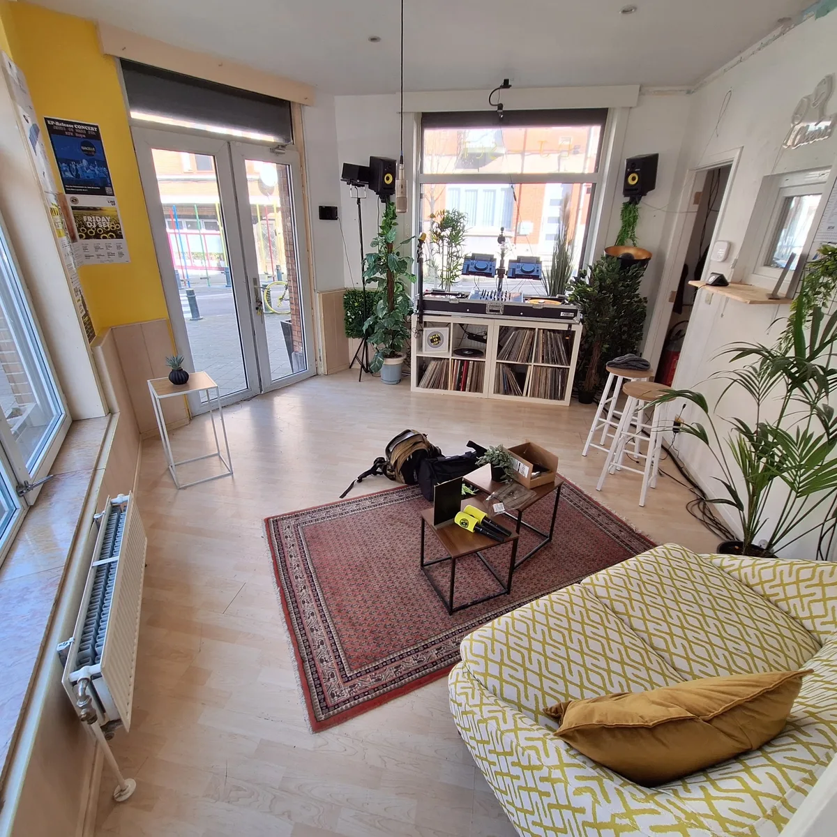 Ideal Space for Pop-Up Stores and Events in Forest, 40 sqm, pop up store, third interior view