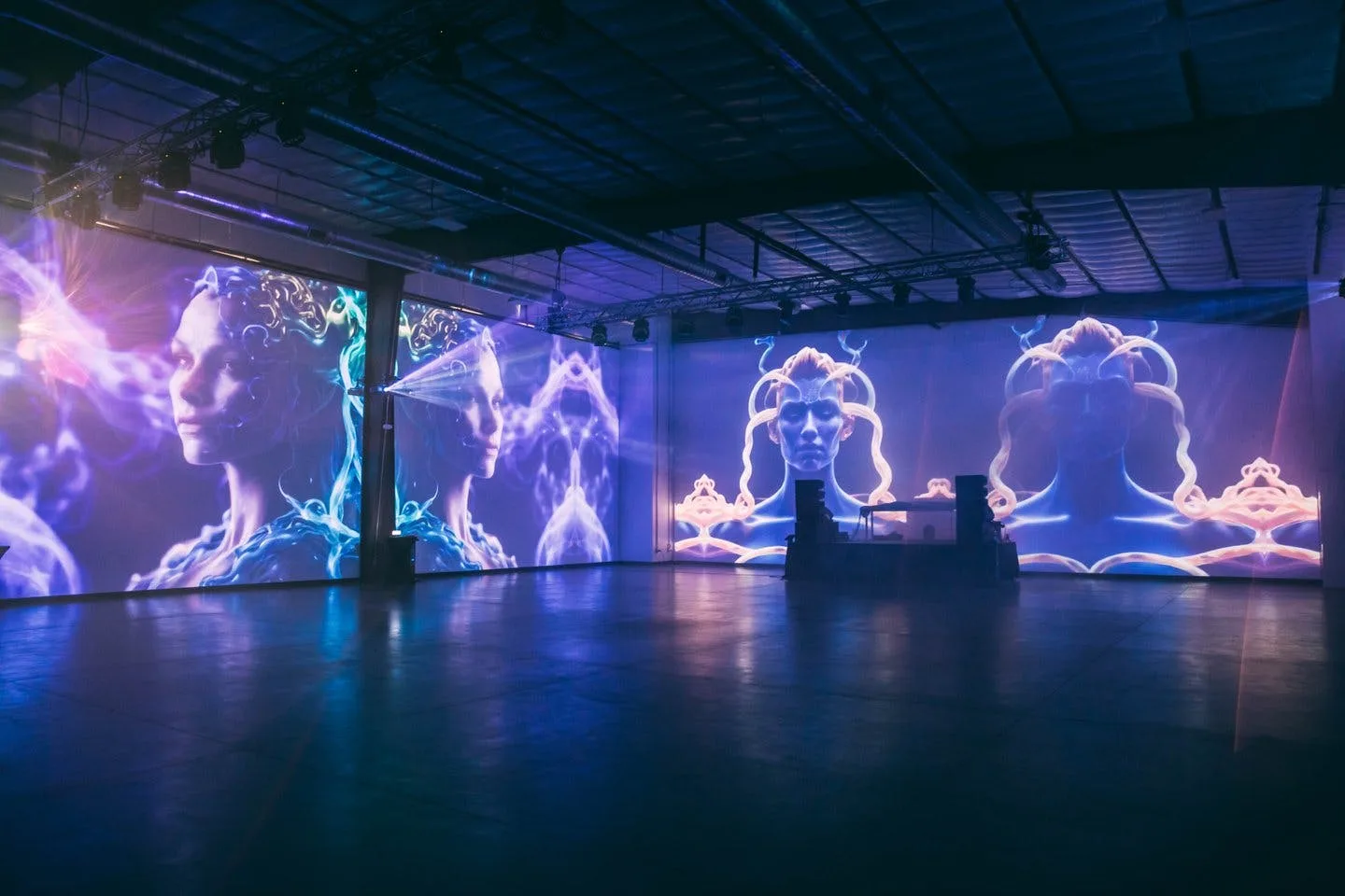 Immersive Event Venue in Austin