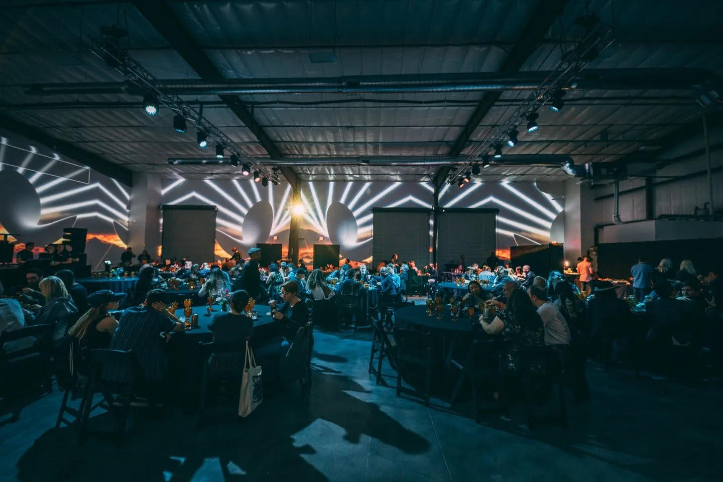 Immersive Event Venue in Austin — 2
