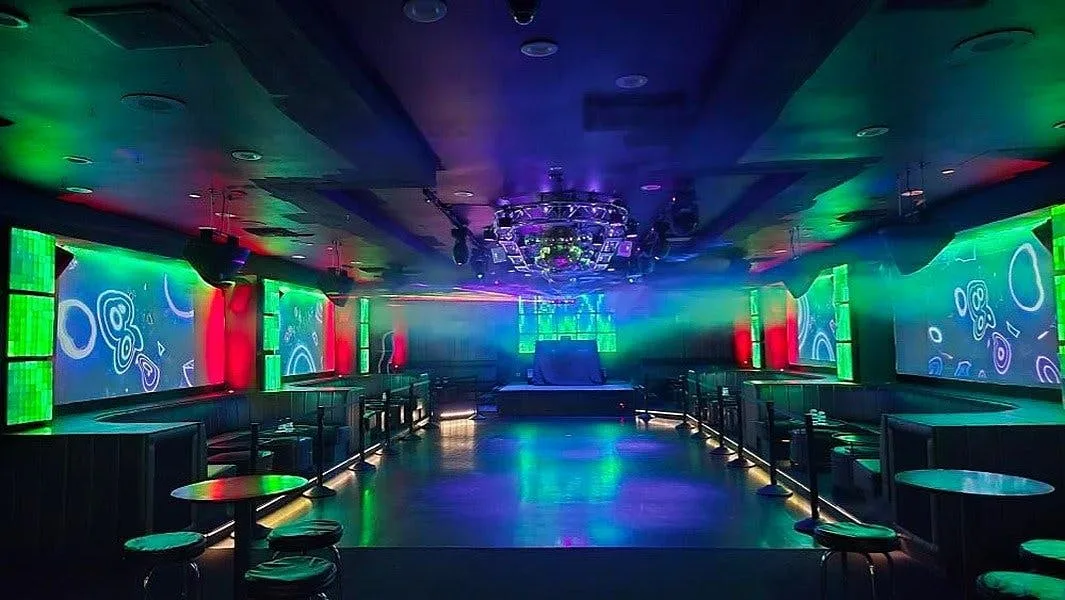 Immersive Nightclub and Event Venue in Palm Springs
