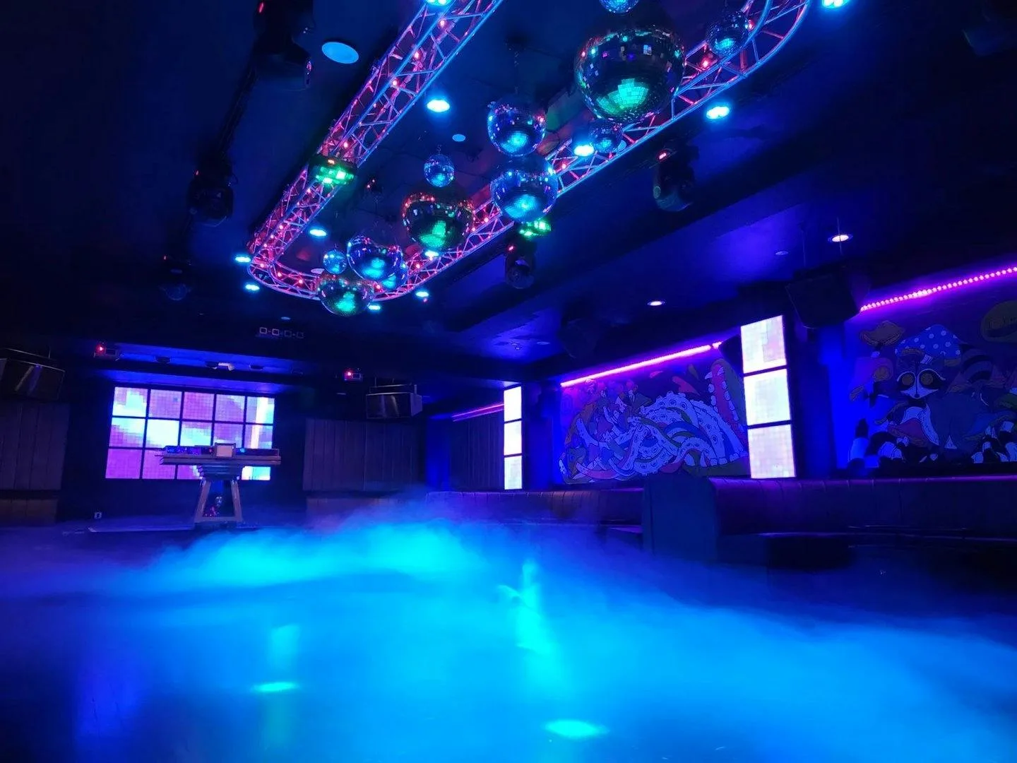 Immersive Nightclub and Event Venue in Palm Springs — 2