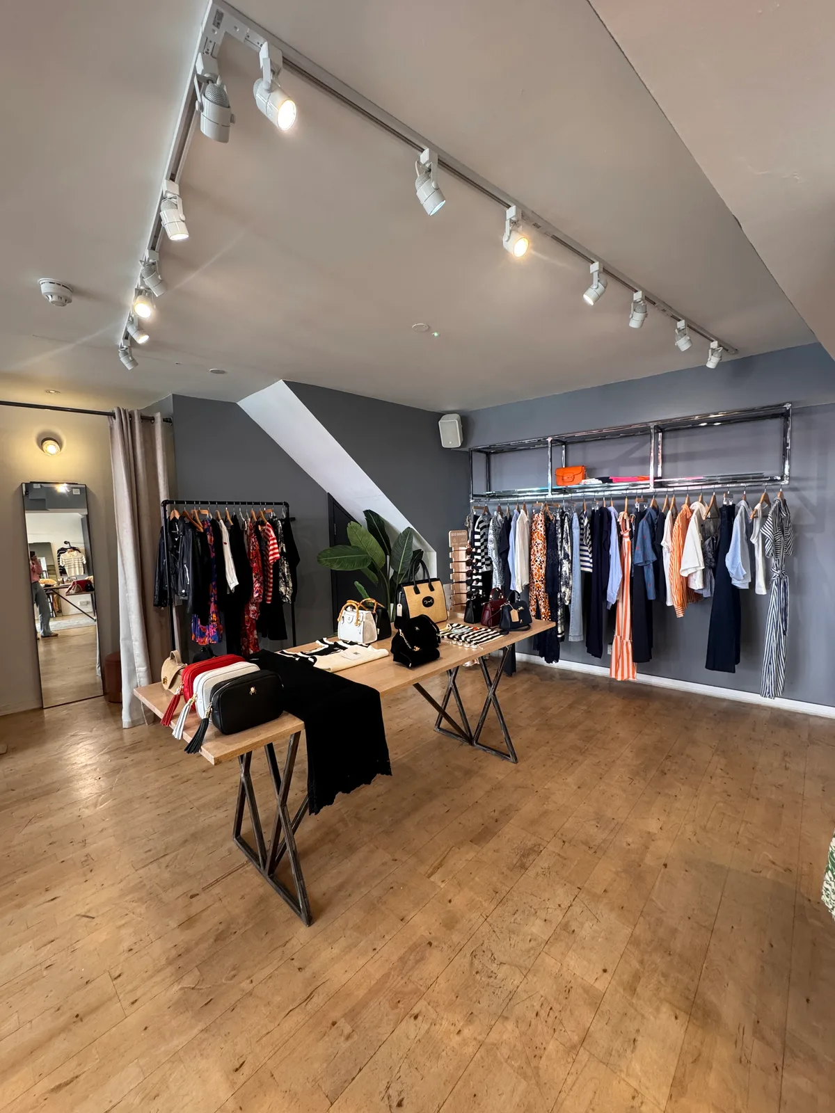 In-Store Concession Opportunity in Boutique, 33 sqm, pop up store in Greater London, interior view