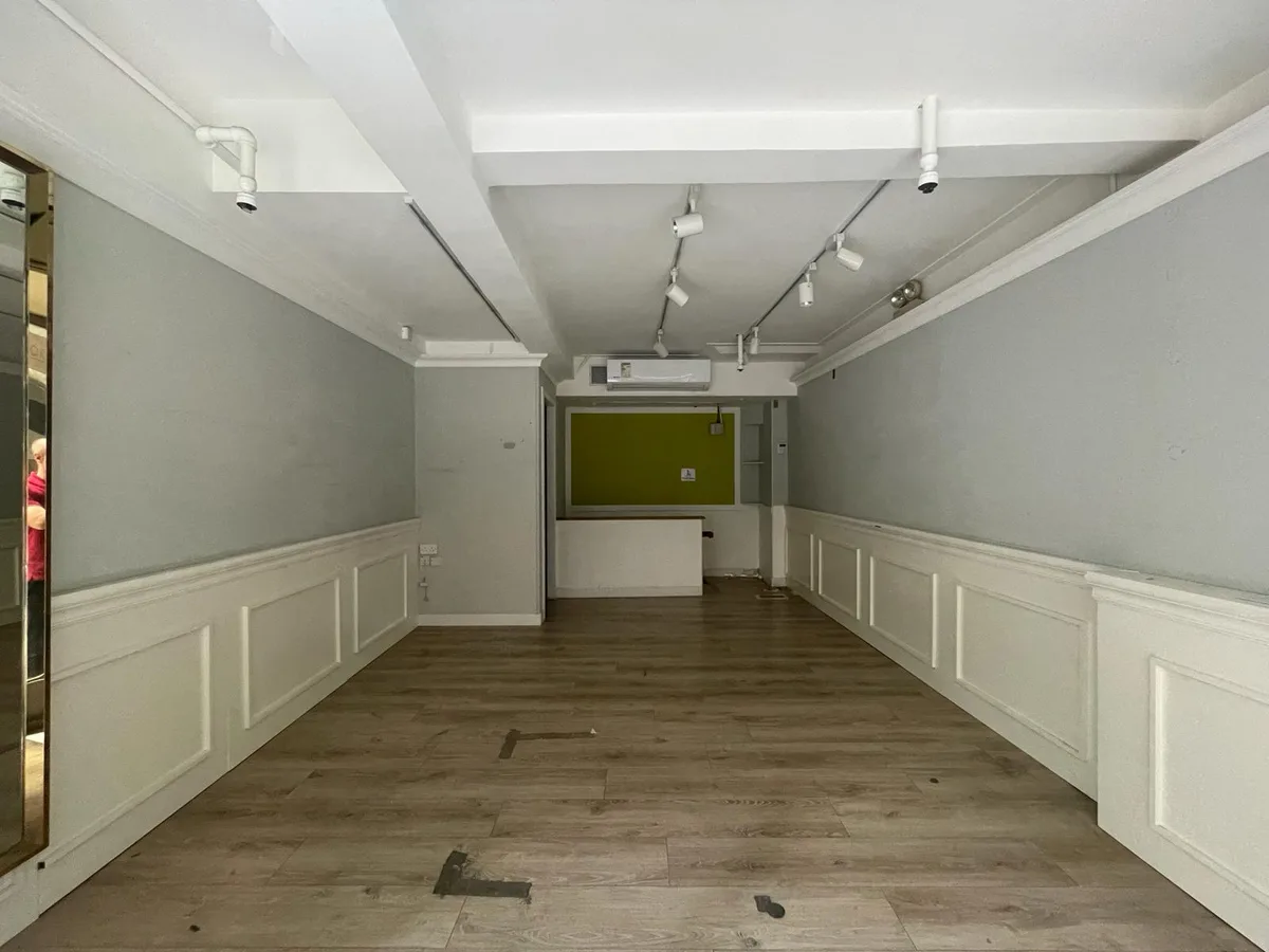 Individual Main Entrance with Open Street View for Rent, 102 sqm, retail activation, pop-up rental in Hong Kong
