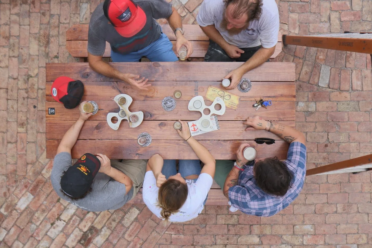 Industrial and Eclectic Brewery in Fort Lauderdale — 2