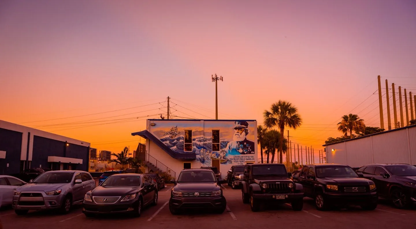 Industrial and Eclectic Brewery in Fort Lauderdale — 3