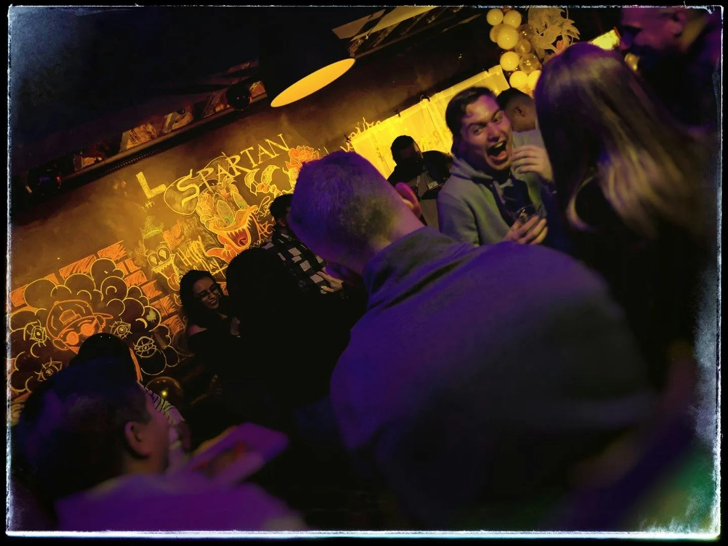 Industrial Bar and Lounge in Queens — 3