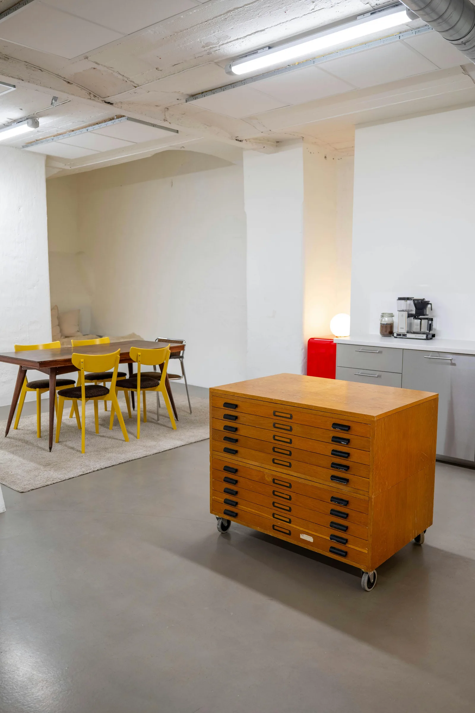Industrial Basement Event Space on Sankt Paulsgatan, Stockholm — 3