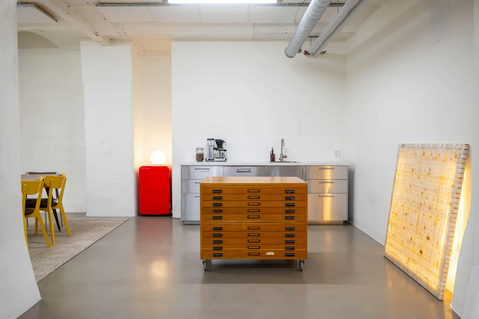 Industrial Basement Event Space on Sankt Paulsgatan, Stockholm — 4