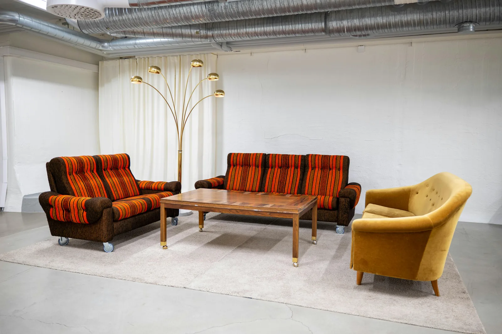 Industrial Basement Event Space on Sankt Paulsgatan, Stockholm — 5