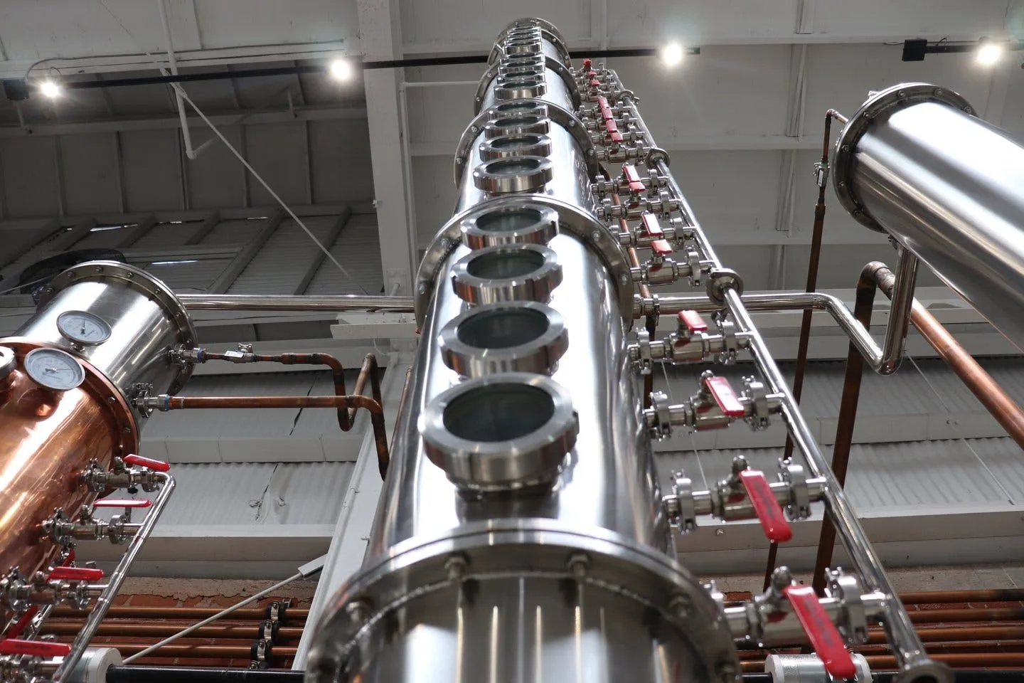 Industrial Brewery Space on McKinley Avenue, Los Angeles — 3