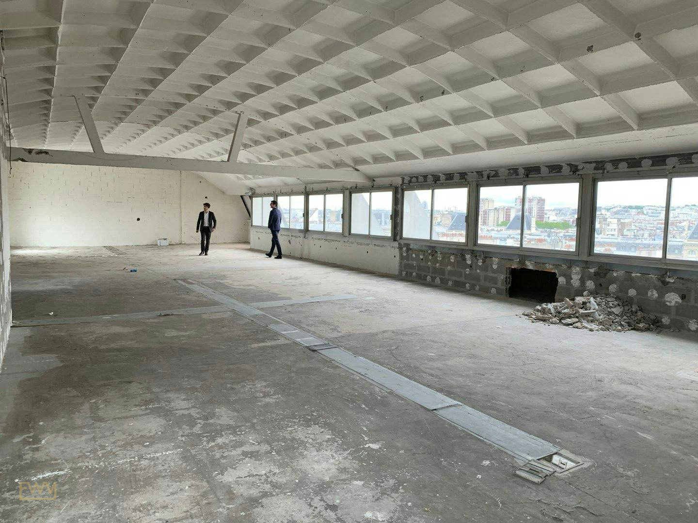Industrial Building for Rent in Le Marais, Paris — pop-up space in Paris