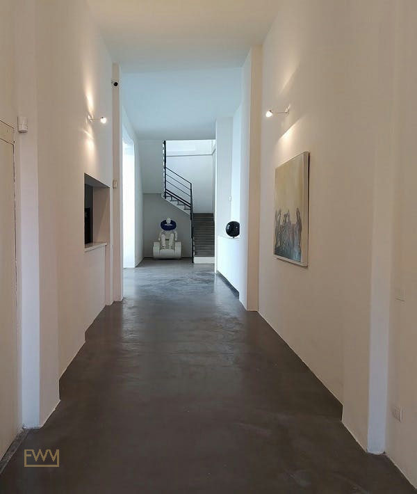 Industrial Building in Milano Certosa District, 650 sqm, photo shoot, pop-up rental