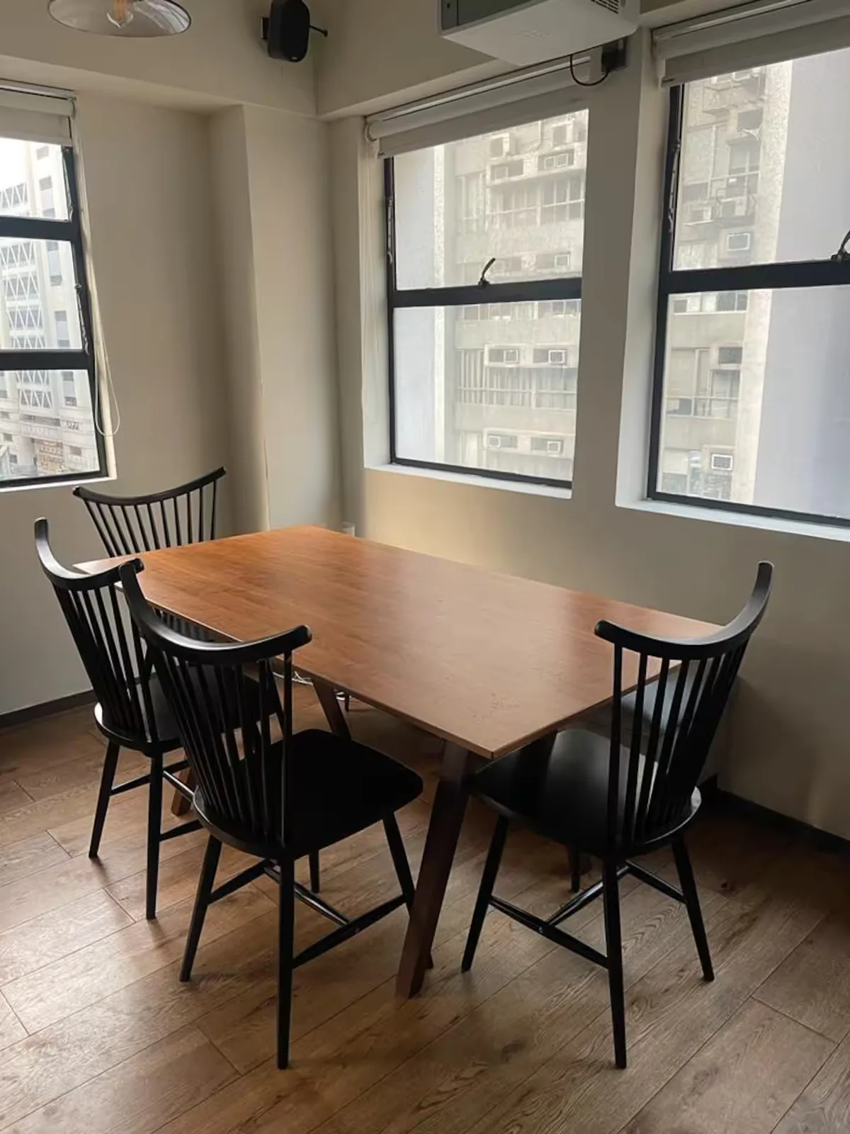 Industrial Chic Apartment for Commercial Rental in Sheung Wan, 102 sqm, showroom presentation, pop-up rental, third interior…