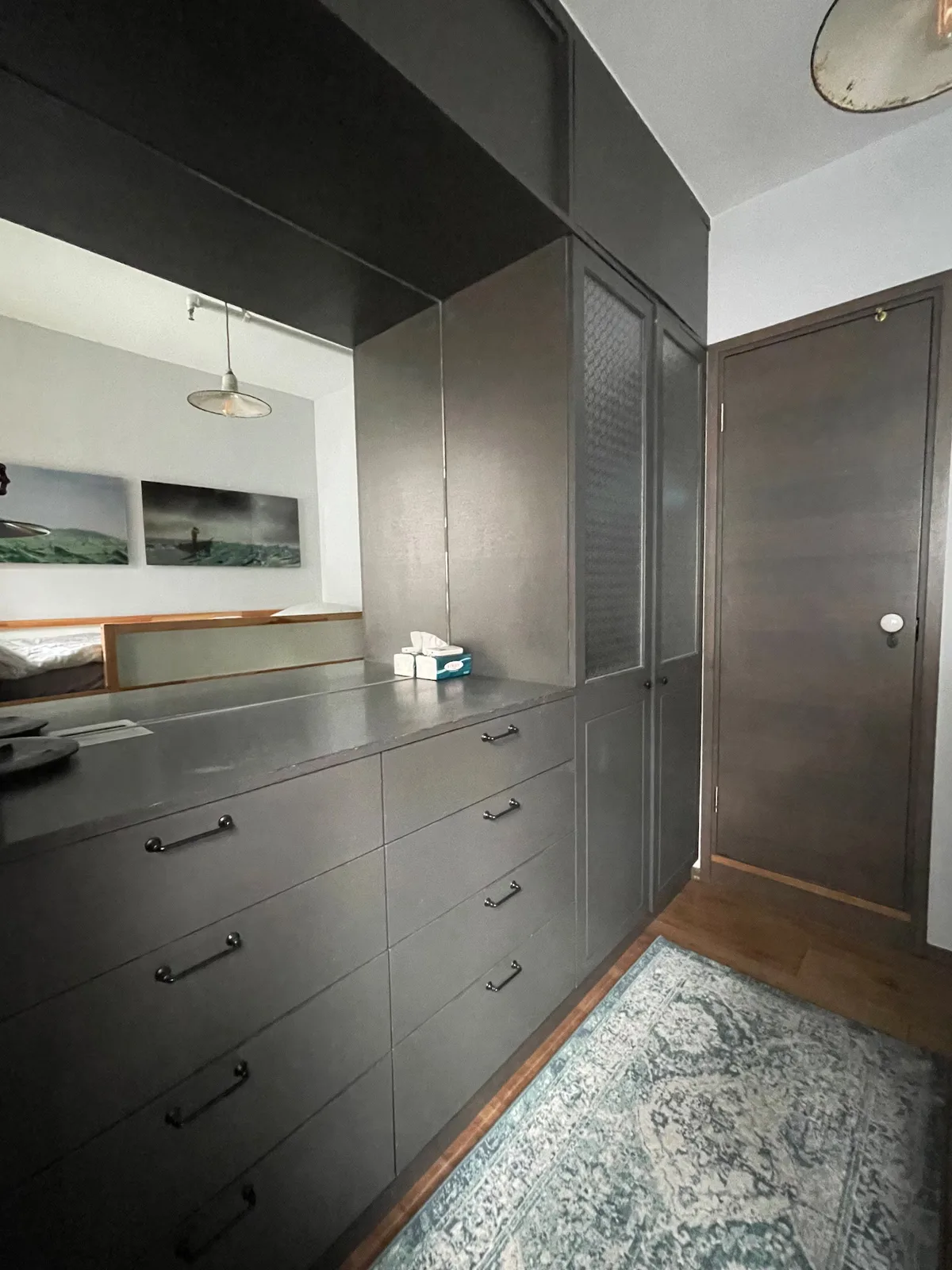 Industrial Chic Apartment for Commercial Rental in Sheung Wan, 102 sqm, showroom presentation, pop-up rental, additional int…
