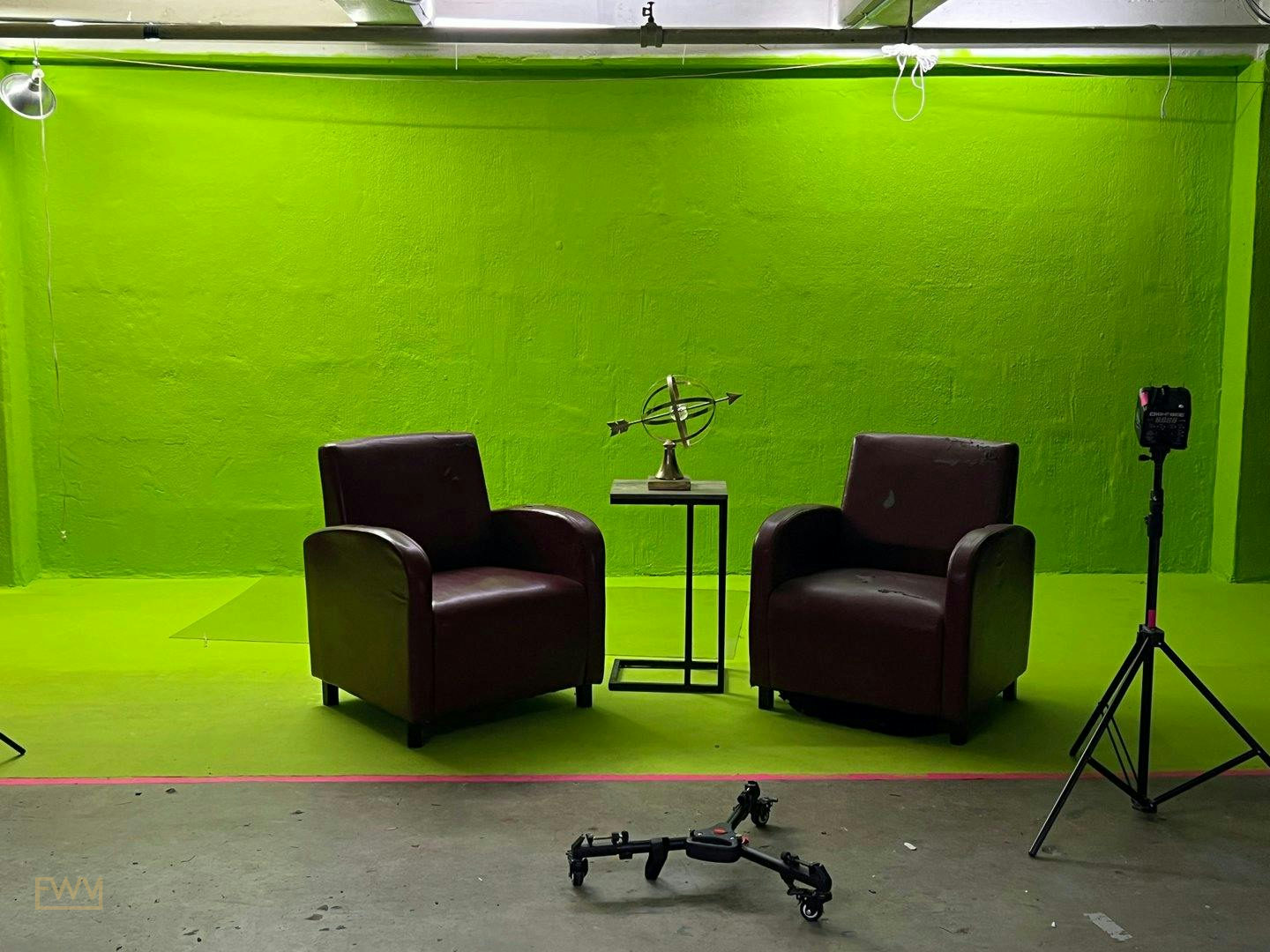 Industrial Creative Space at 529 S Los Angeles St, 279 sqm, pop up store