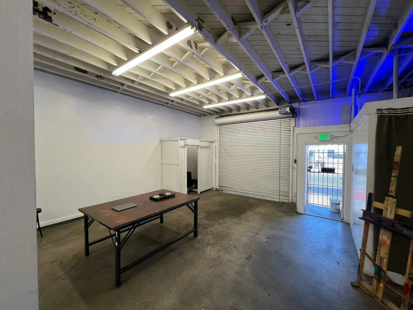 Industrial Creative Studio with Vehicle Access in Los Angeles — 4