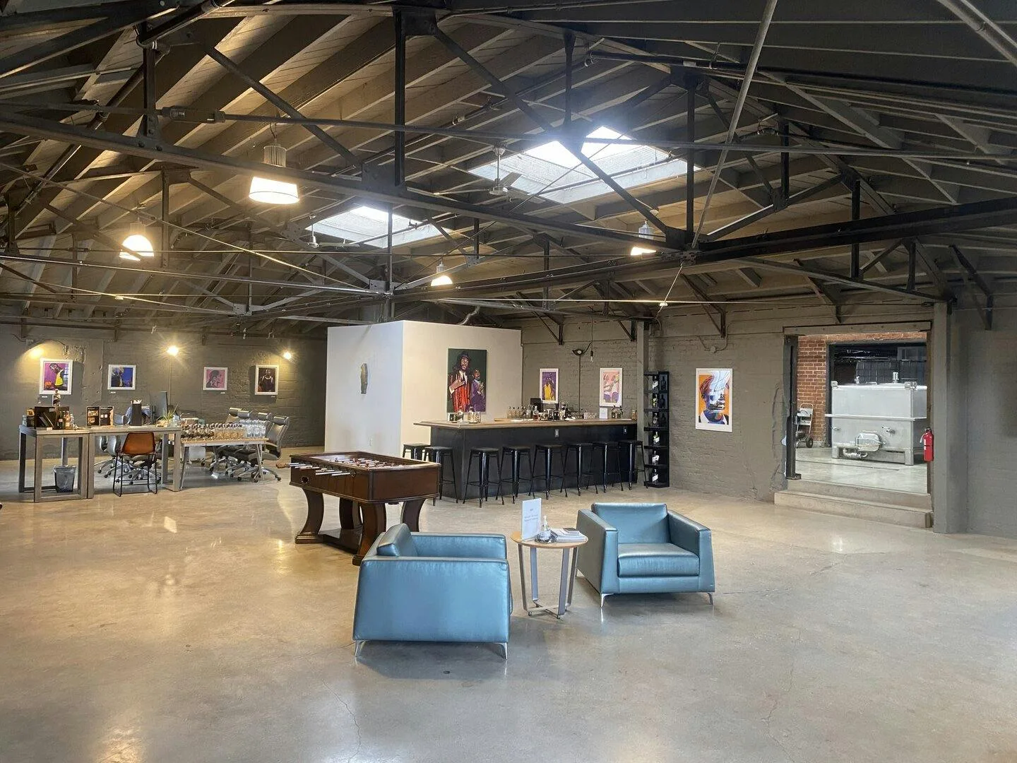 Industrial Distillery and Warehouse Space in Los Angeles