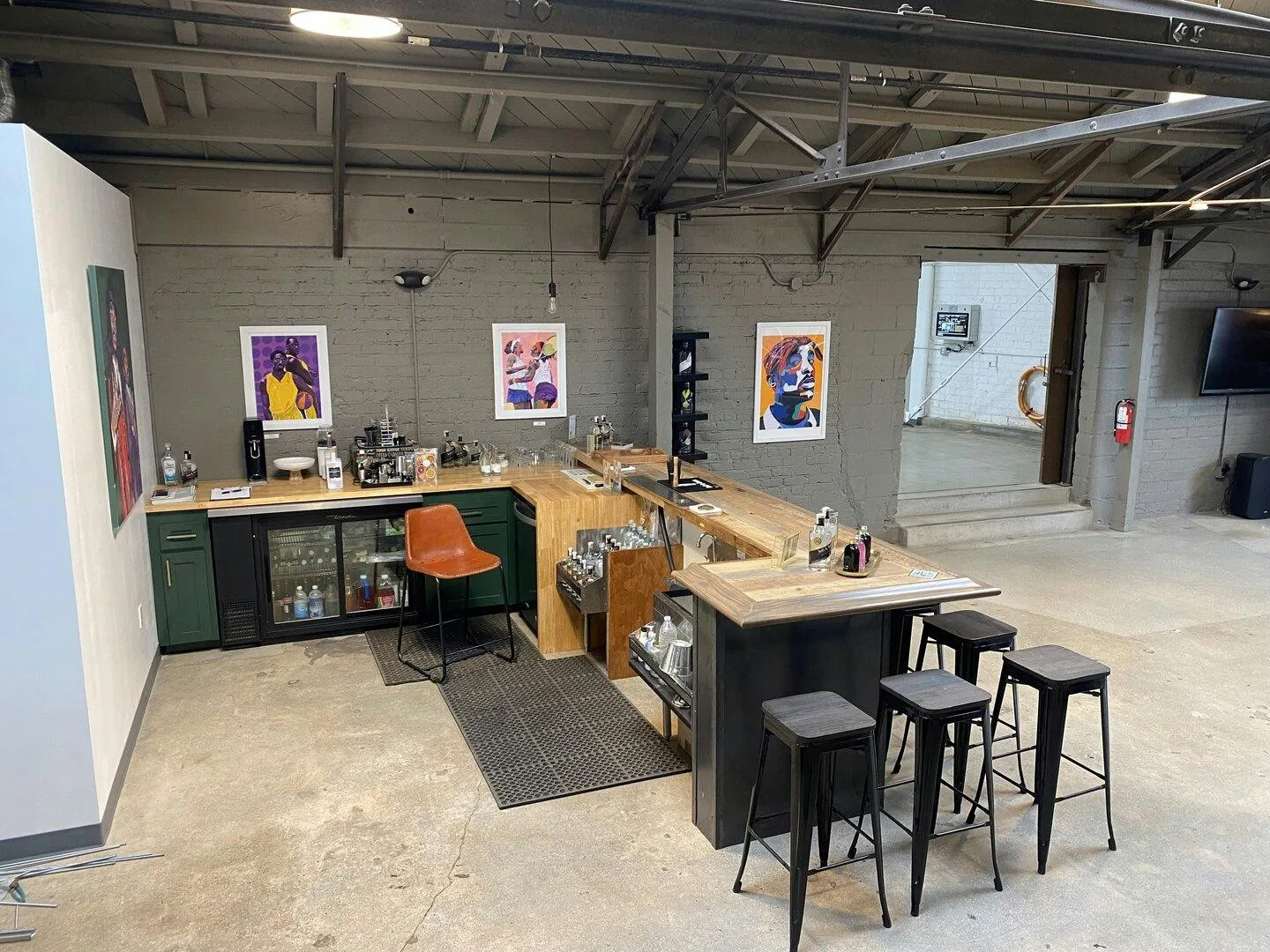 Industrial Distillery and Warehouse Space in Los Angeles — 5