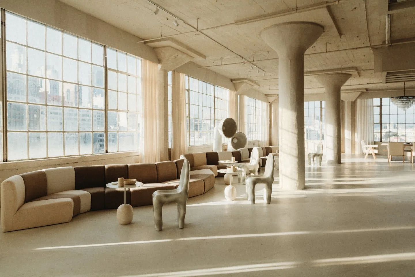 Industrial Event and Showroom Space in Downtown Los Angeles