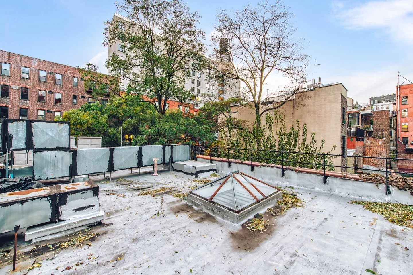 Industrial Event and Showroom Space in New York East Village — 5