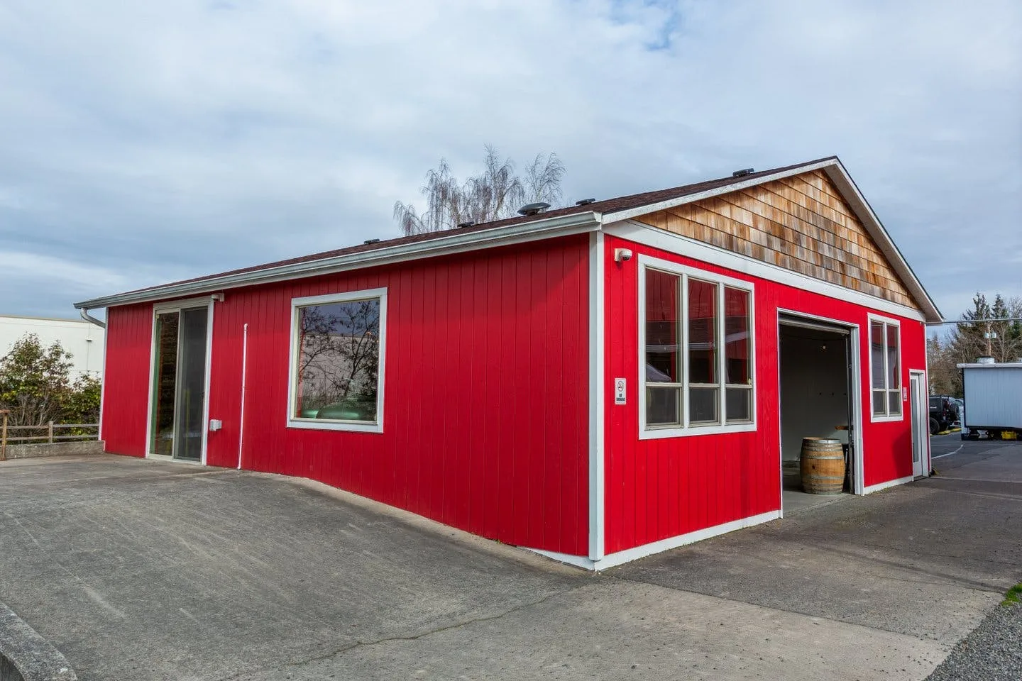 Industrial Event Space at Brewery in Portland