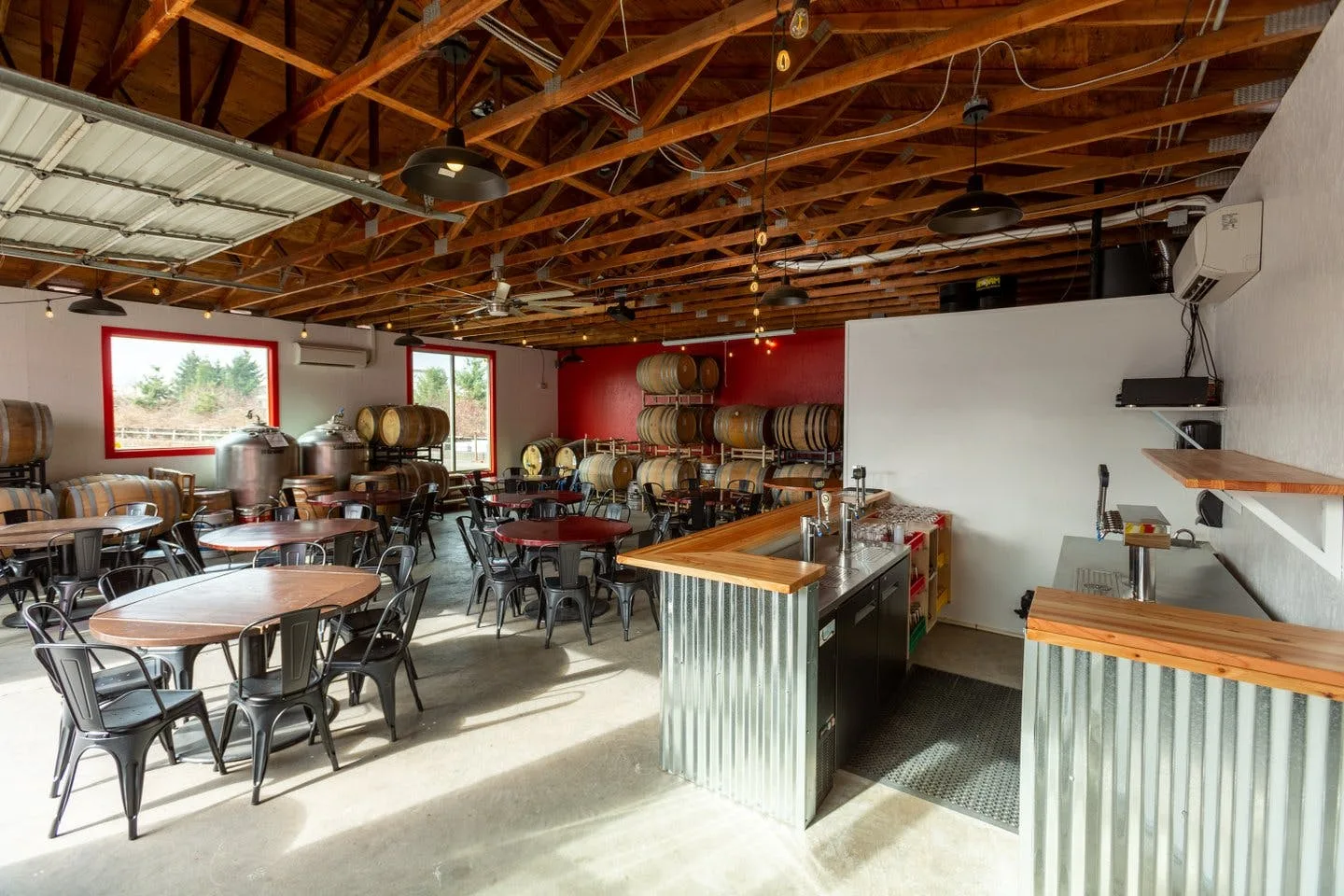 Industrial Event Space at Brewery in Portland — 4