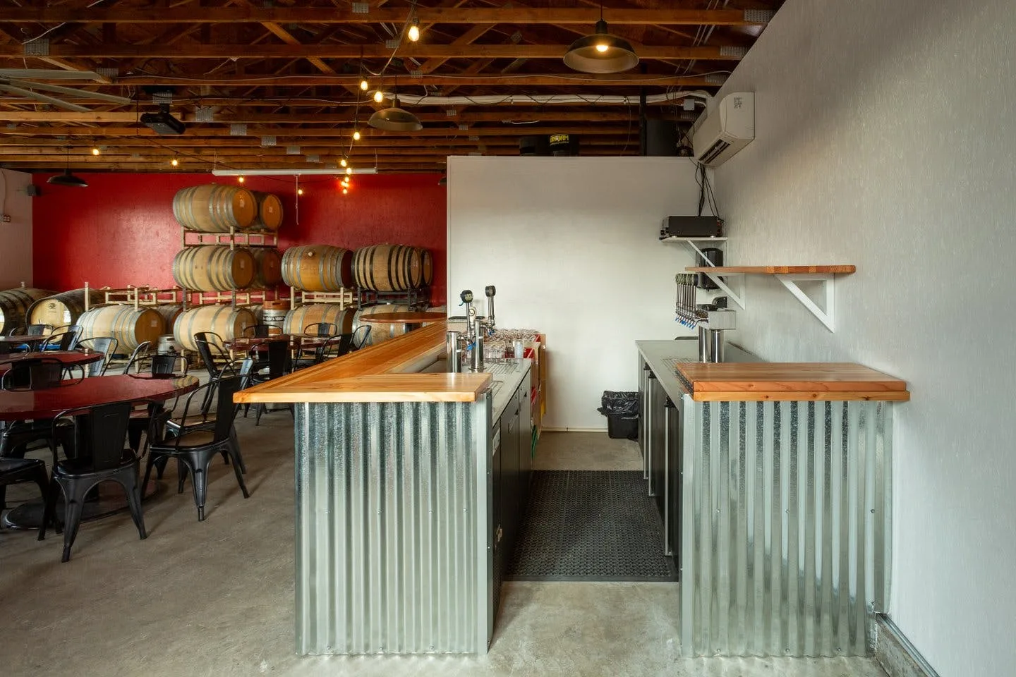 Industrial Event Space at Brewery in Portland — 5