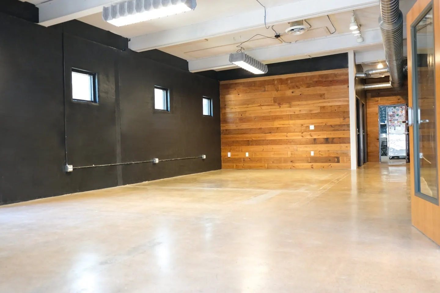 Industrial Event Space on East Cesar Chavez Street, Austin — 4