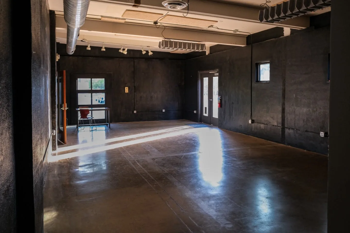 Industrial Event Space on East Cesar Chavez Street, Austin — 5