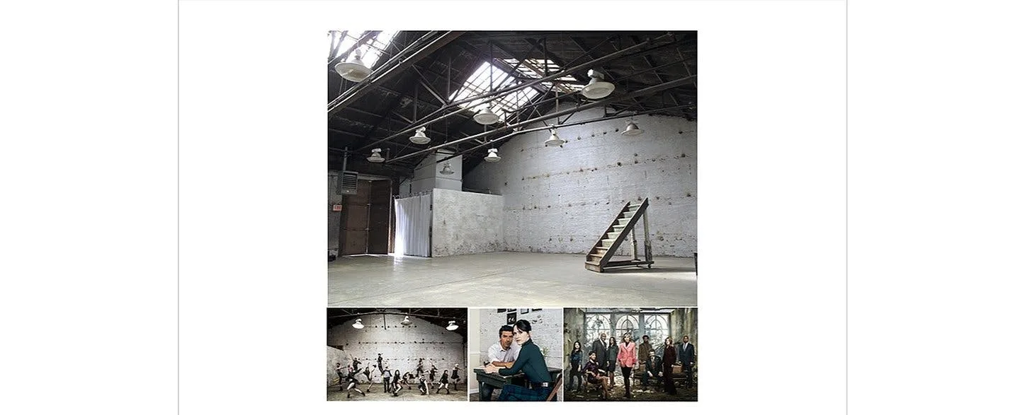Industrial Film and Photo Studio at 211 Ingraham Street — 2