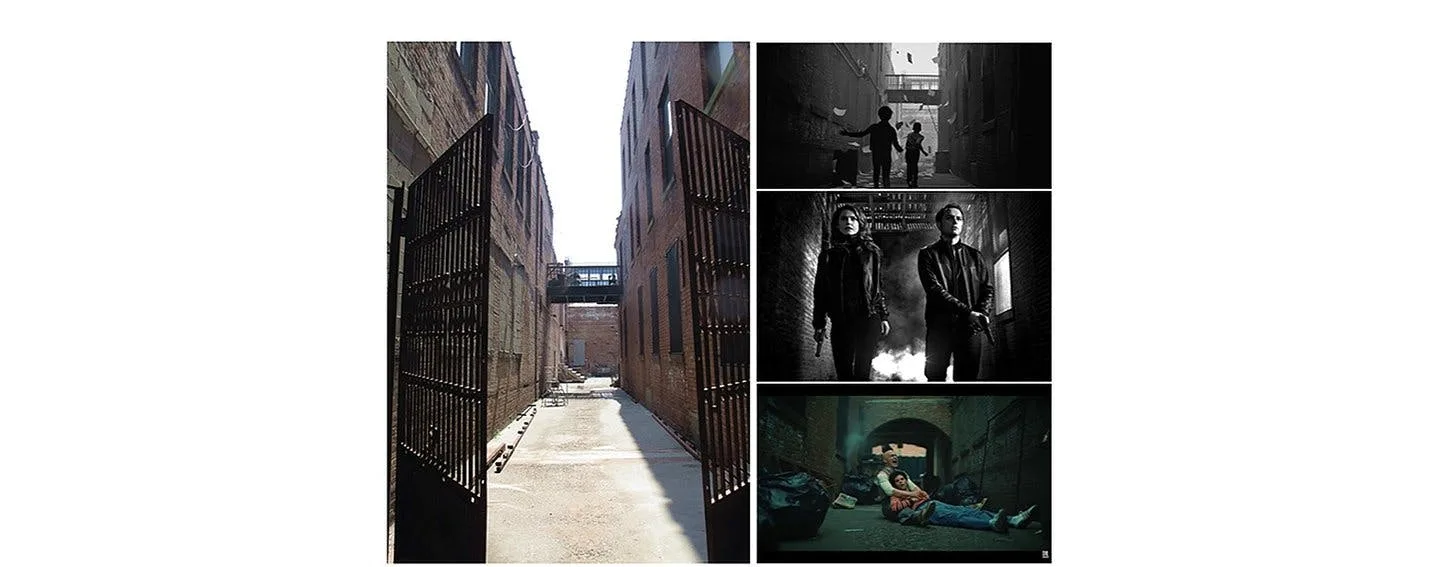Industrial Film and Photo Studio at 211 Ingraham Street — 3