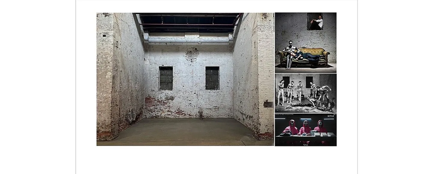 Industrial Film and Photo Studio at 211 Ingraham Street — 5