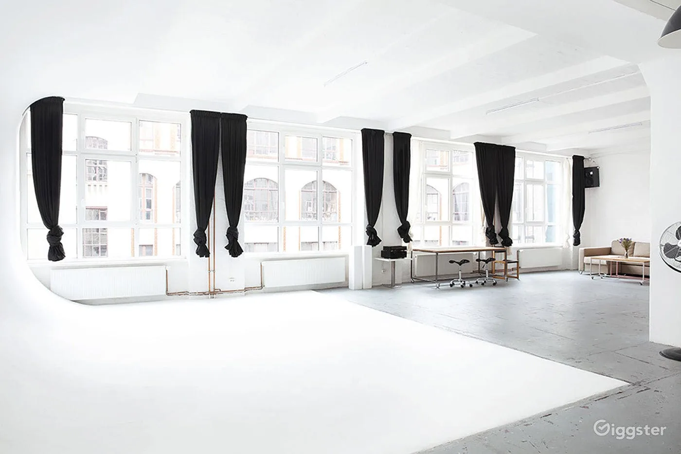 Industrial Loft in Neukölln, Berlin — 3