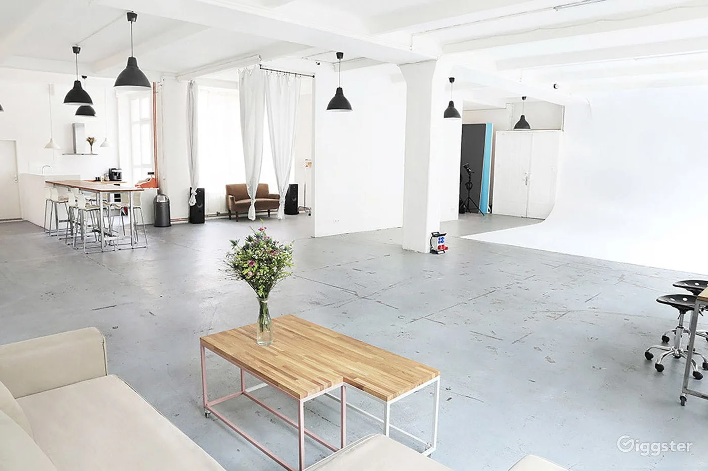 Industrial Loft in Neukölln, Berlin — 4